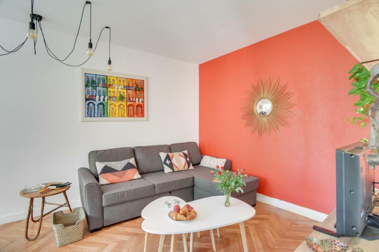 Votre Escale - Le Globe Trotteur Apartment Niort Exterior photo