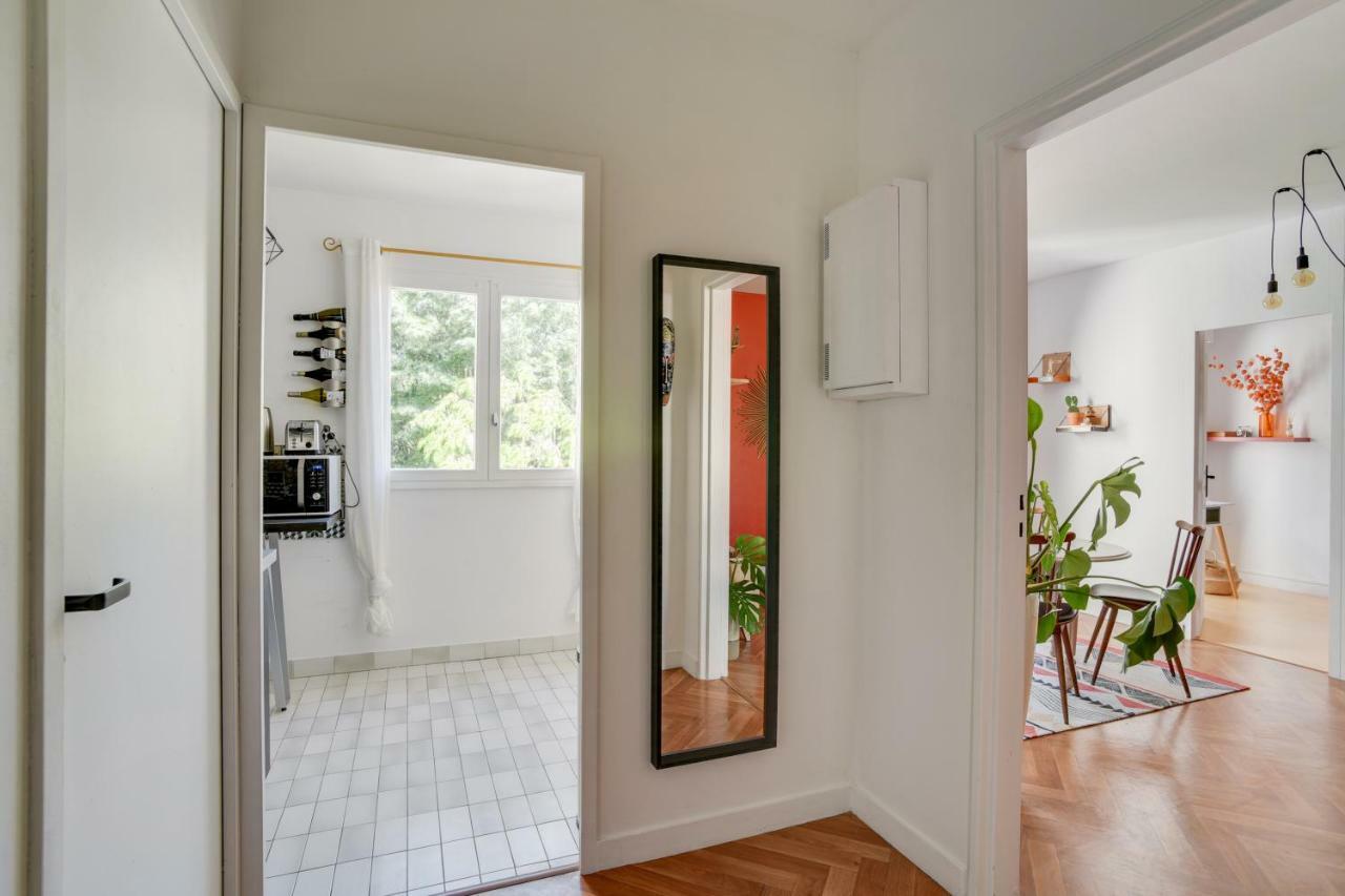 Votre Escale - Le Globe Trotteur Apartment Niort Exterior photo