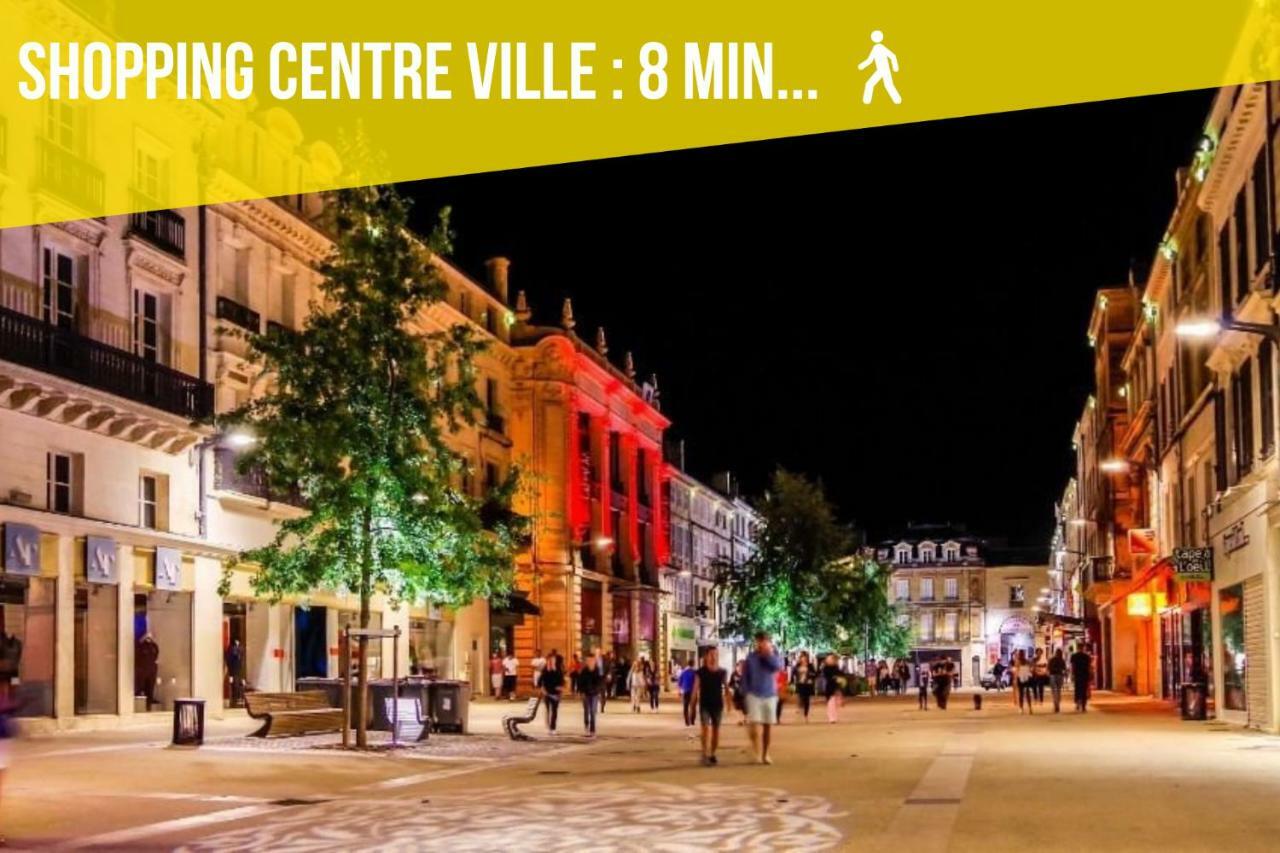 Votre Escale - Le Globe Trotteur Apartment Niort Exterior photo
